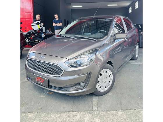 FORD KA 1.5 TI-VCT FLEX SE PLUS MANUAL